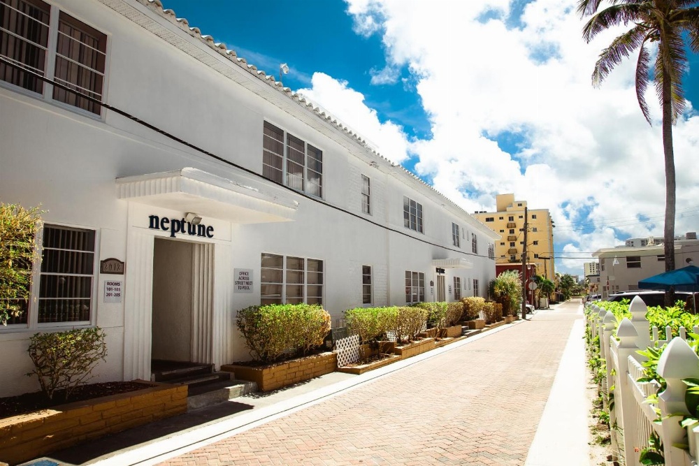 Neptune Oceanfront Rentals Main image